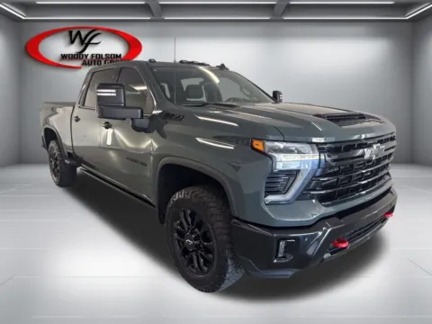 Another view of 2025 Chevrolet Silverado 2500 HD LTZ for sale in Baxley, GA at Woody Folsom CDJR of Baxley