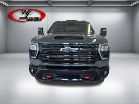 Photos of 2025 Chevrolet Silverado 2500 HD LTZ for sale in Baxley, GA at Woody Folsom CDJR of Baxley