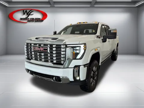 Another view of 2025 GMC Sierra 2500 HD Denali for sale in Baxley, GA at Woody Folsom CDJR of Baxley