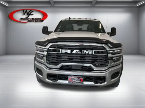 Photos of 2026 Ram 5500 Chassis Cab Tradesman for sale in Baxley, GA at Woody Folsom CDJR of Baxley