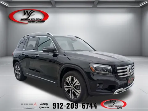 Black 2025 Mercedes-Benz GLB 250 for sale in Baxley, GA