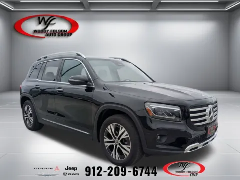 Black 2025 Mercedes-Benz GLB 250 for sale in Baxley, GA