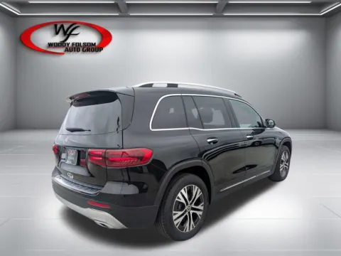 Another view of 2025 Mercedes-Benz GLB 250 for sale in Baxley, GA at Woody Folsom CDJR of Baxley
