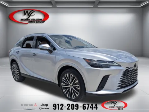 Silver 2023 Lexus RX 350 Premium Plus for sale in Baxley, GA