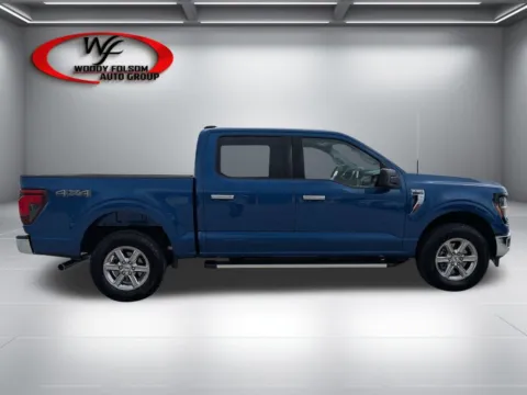 Photos of 2025 Ford F-150 XLT for sale in Baxley, GA at Woody Folsom CDJR of Baxley