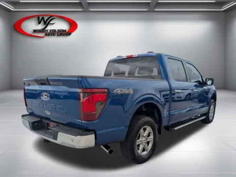 Another view of 2025 Ford F-150 XLT for sale in Baxley, GA at Woody Folsom CDJR of Baxley