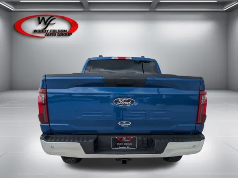 More photos of 2025 Ford F-150 XLT at Woody Folsom CDJR of Baxley, GA
