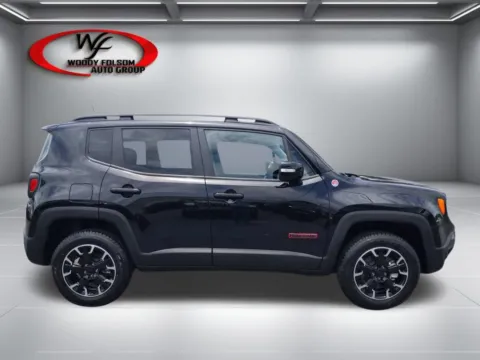 Another view of 2023 Jeep Renegade Trailhawk for sale in Baxley, GA at Woody Folsom CDJR of Baxley
