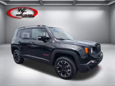 Photos of 2023 Jeep Renegade Trailhawk for sale in Baxley, GA at Woody Folsom CDJR of Baxley