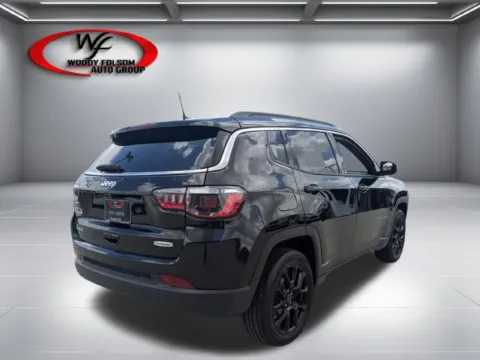 Another view of 2025 Jeep Compass Latitude for sale in Baxley, GA at Woody Folsom CDJR of Baxley