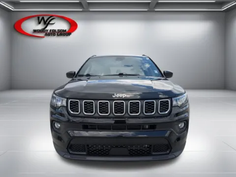 Photos of 2025 Jeep Compass Latitude for sale in Baxley, GA at Woody Folsom CDJR of Baxley