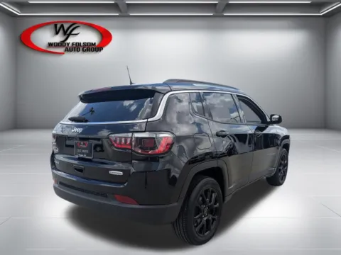 Another view of 2025 Jeep Compass Latitude for sale in Baxley, GA at Woody Folsom CDJR of Baxley