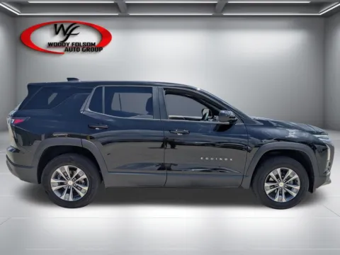 Photos of 2026 Chevrolet Equinox FWD LT for sale in Baxley, GA at Woody Folsom CDJR of Baxley