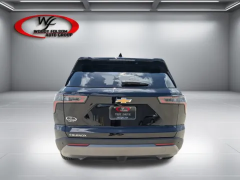 More photos of 2026 Chevrolet Equinox FWD LT at Woody Folsom CDJR of Baxley, GA