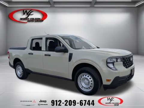 Beige 2025 Ford Maverick XL for sale in Baxley, GA
