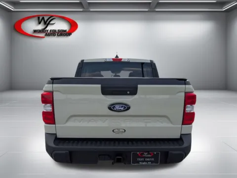 More photos of 2025 Ford Maverick XL at Woody Folsom CDJR of Baxley, GA