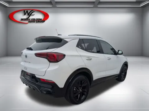 Another view of 2025 Buick Encore GX Sport Touring for sale in Baxley, GA at Woody Folsom CDJR of Baxley