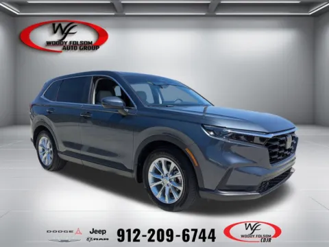 Gray 2025 Honda CR-V EX-L for sale in Baxley, GA