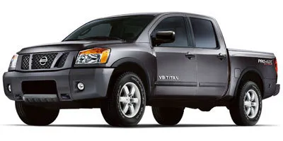 2011 Nissan Titan PRO-4X for sale in Baxley, GA