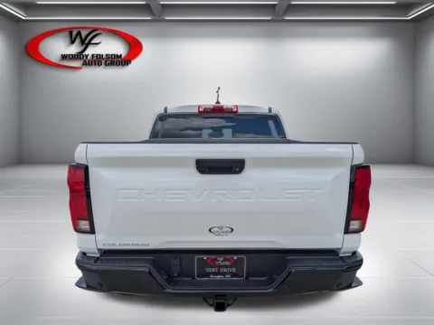More photos of 2026 Chevrolet Colorado 4WD Z71 at Woody Folsom CDJR of Baxley, GA
