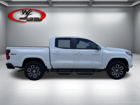Photos of 2026 Chevrolet Colorado 4WD Z71 for sale in Baxley, GA at Woody Folsom CDJR of Baxley