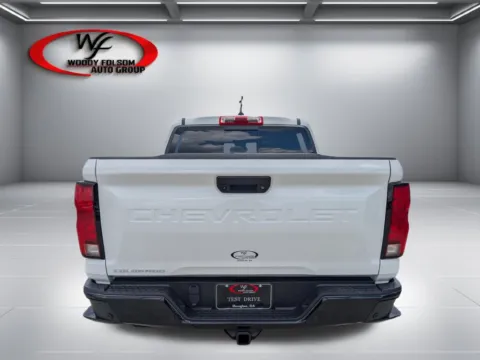 More photos of 2026 Chevrolet Colorado 4WD Z71 at Woody Folsom CDJR of Baxley, GA