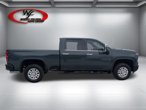 Photos of 2025 Chevrolet Silverado 2500 HD LTZ for sale in Baxley, GA at Woody Folsom CDJR of Baxley