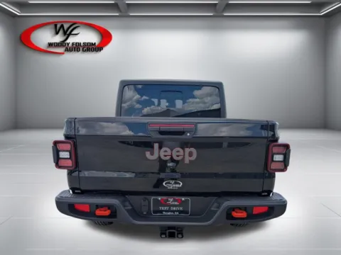 More photos of 2024 Jeep Gladiator Mojave at Woody Folsom CDJR of Baxley, GA