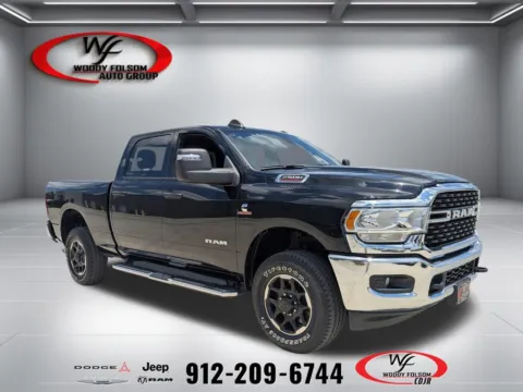 Black 2024 Ram 2500 Big Horn for sale in Baxley, GA