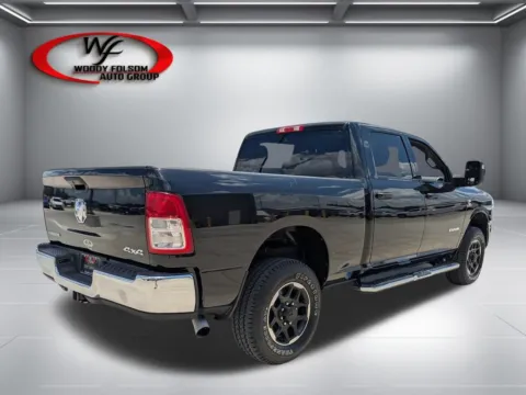 Another view of 2024 Ram 2500 Big Horn for sale in Baxley, GA at Woody Folsom CDJR of Baxley