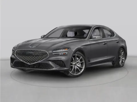 White 2026 Genesis G70 2.5T for sale in Baxley, GA