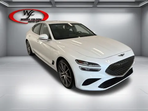 Another view of 2026 Genesis G70 2.5T for sale in Baxley, GA at Woody Folsom CDJR of Baxley