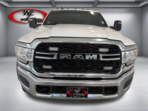 Photos of 2024 Ram 5500 Chassis Cab Tradesman for sale in Baxley, GA at Woody Folsom CDJR of Baxley