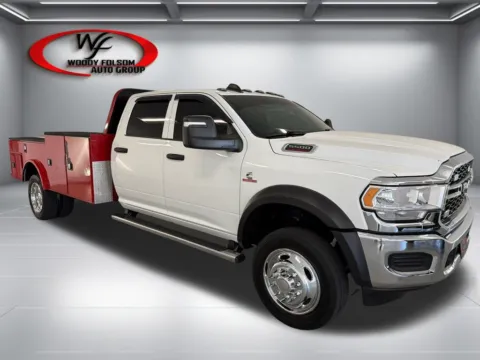 Another view of 2024 Ram 5500 Chassis Cab Tradesman for sale in Baxley, GA at Woody Folsom CDJR of Baxley