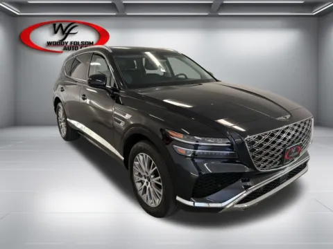 Another view of 2025 Genesis GV80 2.5T Standard for sale in Baxley, GA at Woody Folsom CDJR of Baxley