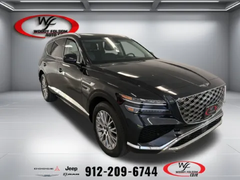 Black 2025 Genesis GV80 2.5T Standard for sale in Baxley, GA