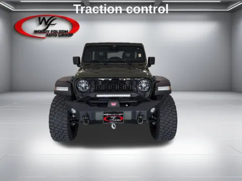 Photos of 2024 Jeep Wrangler Willys for sale in Baxley, GA at Woody Folsom CDJR of Baxley