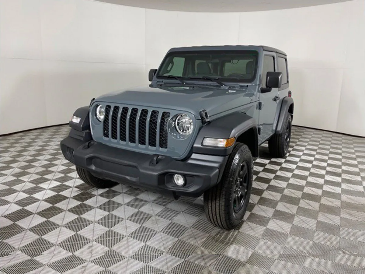 2024 Jeep Wrangler Willys for sale in Baxley, GA