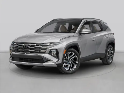 Green 2025 Hyundai Tucson SEL for sale in Baxley, GA