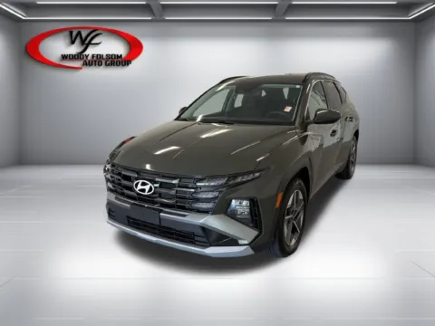 Another view of 2025 Hyundai Tucson SEL for sale in Baxley, GA at Woody Folsom CDJR of Baxley