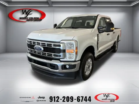 White 2026 Ford Super Duty F-250 SRW XLT for sale in Baxley, GA