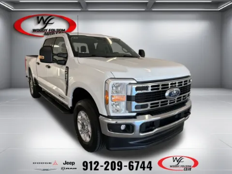 White 2026 Ford Super Duty F-250 SRW XLT for sale in Baxley, GA