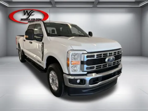 Another view of 2026 Ford Super Duty F-250 SRW XLT for sale in Baxley, GA at Woody Folsom CDJR of Baxley