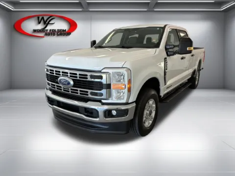 Another view of 2026 Ford Super Duty F-250 SRW XLT for sale in Baxley, GA at Woody Folsom CDJR of Baxley