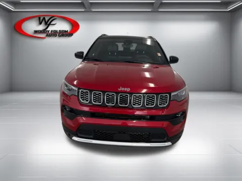Photos of 2025 Jeep Compass Limited for sale in Baxley, GA at Woody Folsom CDJR of Baxley