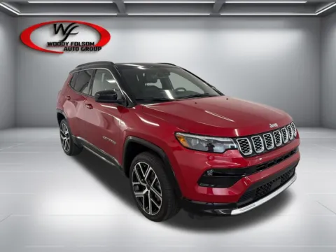 Another view of 2025 Jeep Compass Limited for sale in Baxley, GA at Woody Folsom CDJR of Baxley