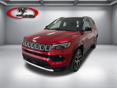 Another view of 2025 Jeep Compass Limited for sale in Baxley, GA at Woody Folsom CDJR of Baxley