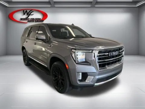 Another view of 2021 GMC Yukon SLT for sale in Baxley, GA at Woody Folsom CDJR of Baxley