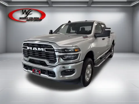 Another view of 2026 Ram 2500 Big Horn for sale in Baxley, GA at Woody Folsom CDJR of Baxley