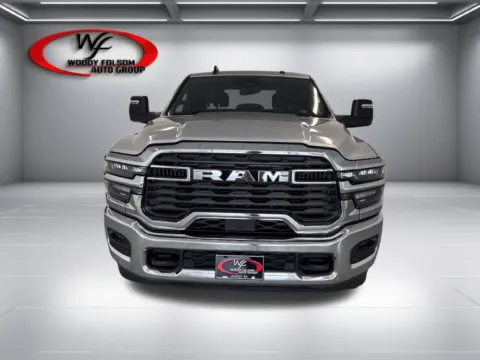 Photos of 2026 Ram 2500 Big Horn for sale in Baxley, GA at Woody Folsom CDJR of Baxley